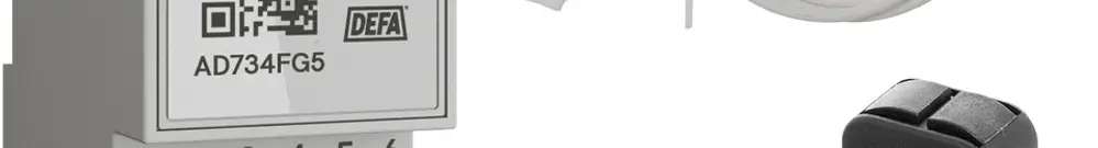 Balancer-Stromsensor Ferractec DEFA inkl. 3 x 80A Stromwandler 