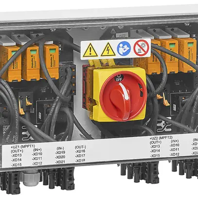 Coffret de raccordement générateur WM GAK PVN DC 3I 3O 2MPP SW SPD1R EVO 11 