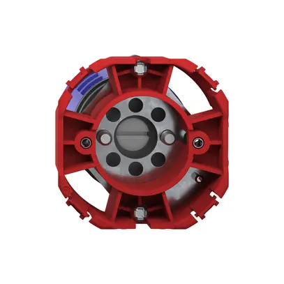 Drehschalter Feller SNAPFIX® Wechselschalter 3/3L o.Zylinder 