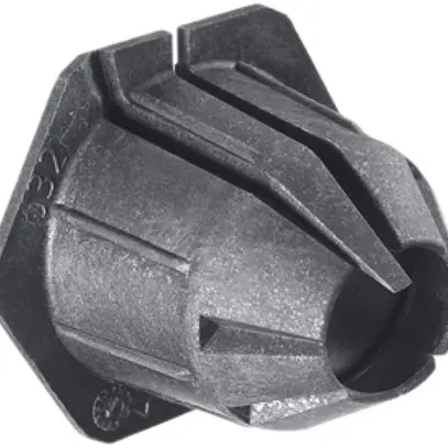 Passage de tube AGRO M16-M25 pour paroi coupe-feu 