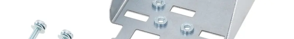 Schirmanschluss-Kit Siemens für SINAMICS V20 FSB 
