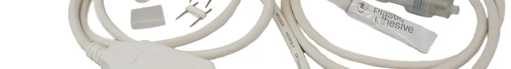 Anschlussset Set DEM QUICKLED für QUICKLED 120,240 und 240N 