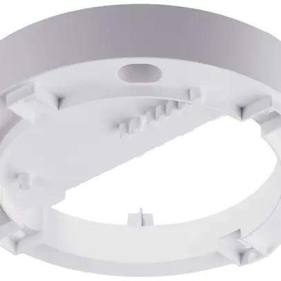 Supporto a parete Steinel R-Serie materiale sintetico 201×41mm bianco 