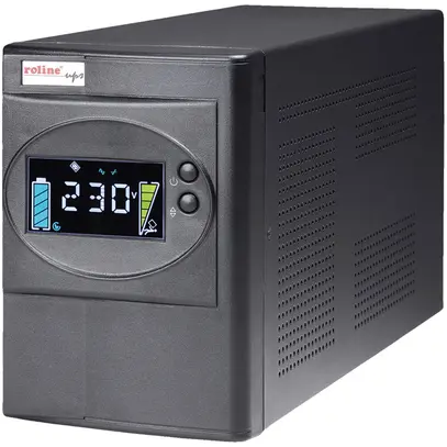 Alimentazione UPS ROLINE LineSecure III 1500 1L/1L 1500VA Line-Interaktiv 