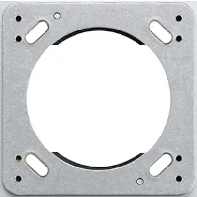 UP-Kopfzeile robusto 1×3 aluminium 