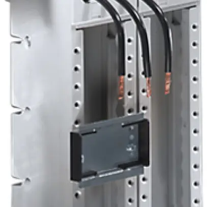 Anschlussmodul Rittal SV 9629.010 1 Tragschiene 3 Leitungen 25A 