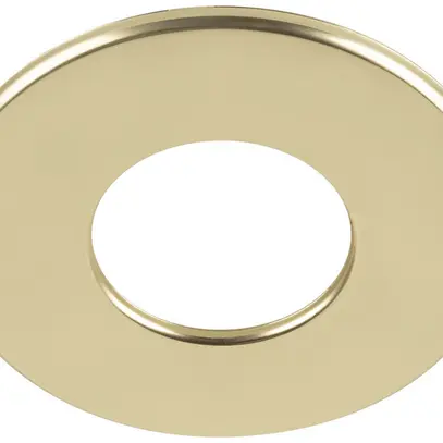 Abdeckring SLV UNIVERSAL IP65 Kunststoff Ø88mm gold 