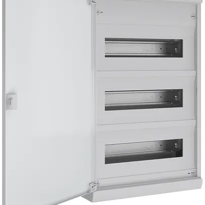 Quadro di distribuzione AP Schneider Electric Resi9, 3-file, 12UM 