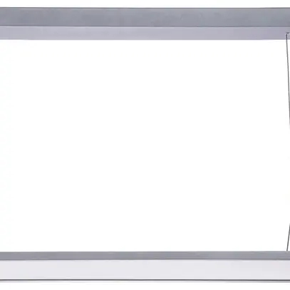 LED-Pendelleuchte Sylvania Areum 56W 7000lm 840 direkt/indirekt 1.5m ws 