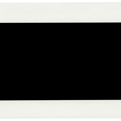 Écran tactile ABB-Welcome 7 pouce blanc 