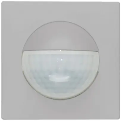 Rilevatore di movimento INS SWISSLUX Indoor 180 C Kombi SF EDIZIOdue grigio c. 