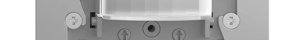 Rilevatore di movimento Feller BSM pirios 180 R eco plus 1 canale 