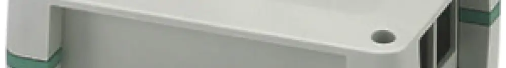 Elektronikgehäuse Phoenix Contact UCS 125, 125×87×47mm, grau 