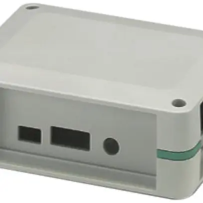 Elektronikgehäuse Phoenix Contact UCS 125, 125×87×47mm, grau 