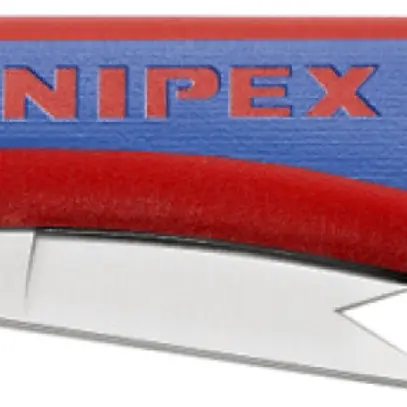 Coltello a serramanico per elettricisti KNIPEX 16 20 50 SB 120mm 