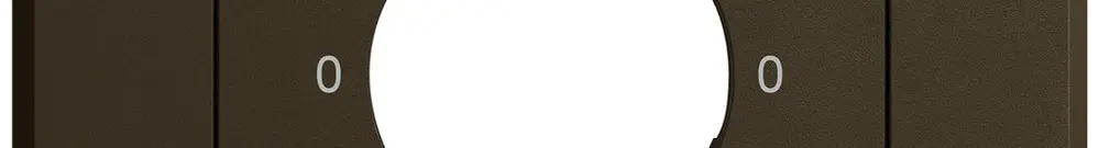 Kit di montaggio INC EDIZIO.liv SNAPFIX® p.interr.rot.c.chius.0-Cuc-0-Lav.ma 