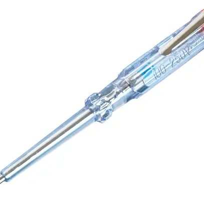 Testeur de tension ELBRO 1 pôle 100…250V 143mm 