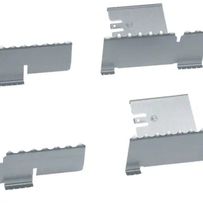 Set supporto di giunzionetehalit DABA 50×80mm 