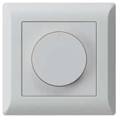 Variatore rotativo INC kallysto.line 20…550W ritardo di fase grigio chiaro 