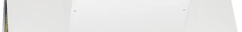 Raccordo T tehalit FWK 90 E60/E30 100×160mm, bianco traffico 
