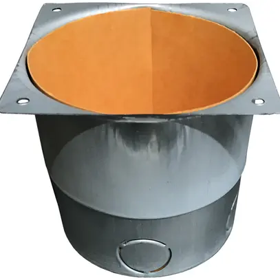 Scatola INC Renfer con piastra II/60mm 
