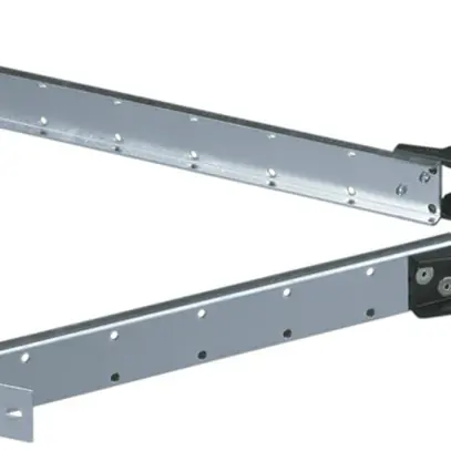 Portacavi Rittal DK 7163.560 per profondità di armadio ≤600mm metallo 