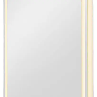 Applique LED SLV TRUKKO SQUARE 25W 1290lm 3000…6500K IP44 VAR 802mm argent 