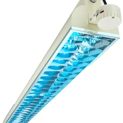 Unità di disinfezione delle superfici UV-C PHILIPS TMS031 1×TUV T8 36W 4pezzi 