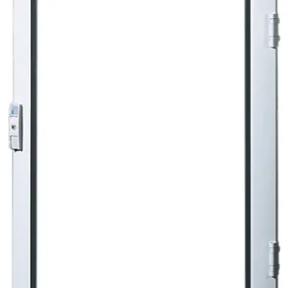 Porte Rittal TS 8610.885 800×1800mm pour TS/VX SE porte à regard gris IP55 