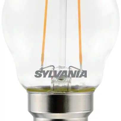 Lampe LED Sylvania ToLEDo Retro BALL B22 2.5W 250lm 827 KL SL 