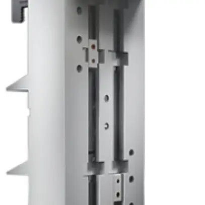 Anschlussmodul Rittal SV 9342.510 für Rundleiter/Schiene lamelliert 160A 