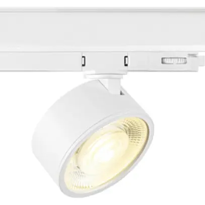 Spot LED SLV KALU 2.0 10W 1500lm 4000K MB REG AD3PH 180×46×138mm bi 