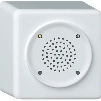 Carillon AP origin 12V DC 83dB blanc 