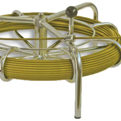Apparecchio tira-cavi PLICA 60H Fiberroll 40m 
