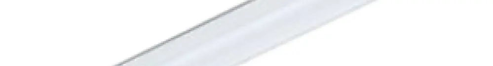 Luminaire pour locaux mouillés LED Ledinaire WT060C 16.5W 4000K 1800lm IP65 gris 