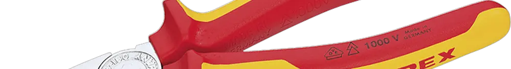 Pinza universale KNIPEX VDE 160mm 