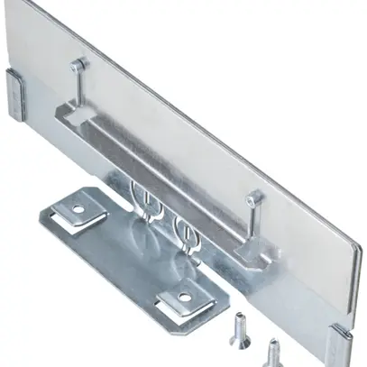 Blenda terminale Hager per BKB 85×250mm 