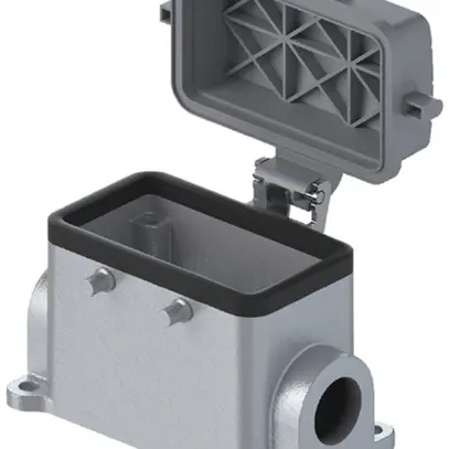 Sockelgehäuse Wieland Electric revos BAS GUT GI 10 M20 A0 Baugrösse 4 