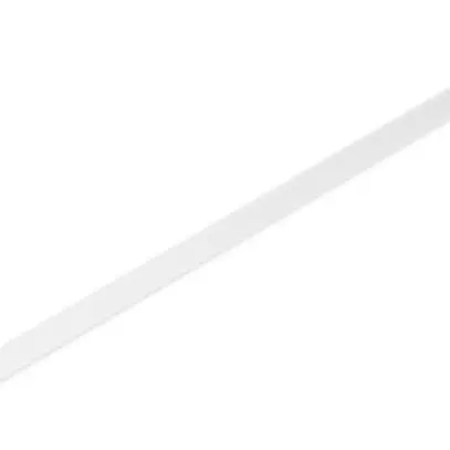 Coperchio SLV GRAZIA 10, versione piatta 2m satinato 