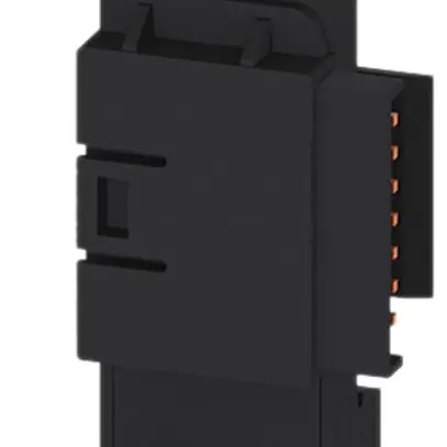 Connettore dell'apparecchio Siemens SIRIUS p.scatola d.guida DIN per 3SK1 17.5mm 