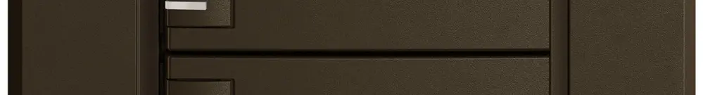 UP-Universaltaster EDIZIO.liv UNI SNAPFIX® 12…48V m.LED blau 4× 1-Tbed.br 