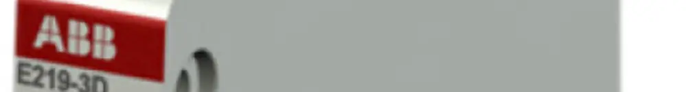 Avvisatore lum.AMD ABB LED verde, 415/230VAC, E219-3D 