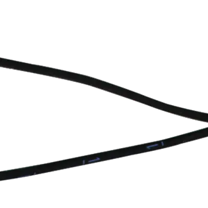 Steuerkabel LiYY 2×0.75mm² nummeriert grau Eine Länge