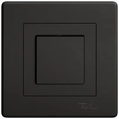 Tasto a pulsante INC EDIZIO.liv SNAPFIX® AR/1P ne 