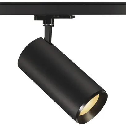 Proiettore LED SLV NUMINOS DALI XL 36W 2980lm 2700K 60° 3-fasi nero 