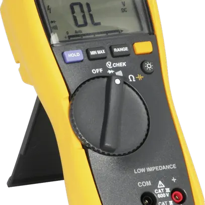 Multimètre digital Fluke 113 TRMS 