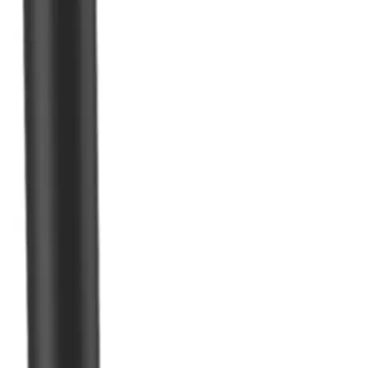 Lampada con picchetto LED Philips Fyve Solar SEN 1.5W 200lm 827 IP44 Ø90 nero 