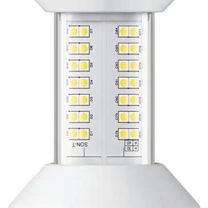 Lampada LED Philips TrueForce Road E27 23W 4000lm 4000K 48…58V 