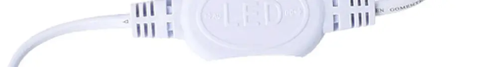 Kit di raccordo ELBRO per tubo luminoso LED 