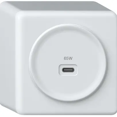 Prise de charge USB AP origin 1×USB-C 3250mA 20V blanc 